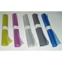 Sacchi Pattumiera In Ldpe Cm.50x60 Trasp