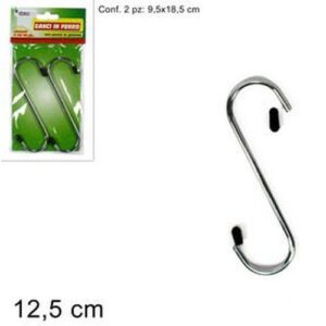 Ganci Ferro Cm 12