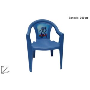 Sedia Bimbo Blu Art.178