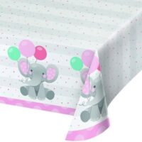 Tovaglia Cm.137x259 Elephant Girl