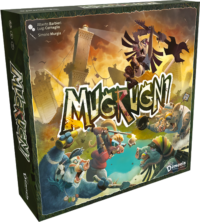 Mugrugni - Gioco In Scatola