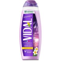 Vidal Bagno 500ml. Emot.fiori Tiare'