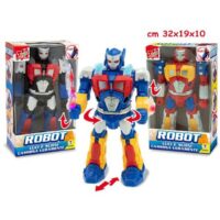 Robot Luci E Suoni Cammina Davvero