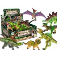 Dinosauri Soffici Con Fischietto