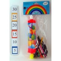 Pompa + 10 Palloncini Prestigiatore C/c