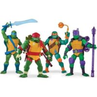 Teenage Mutant Ninja Turtles Pers. Gigan