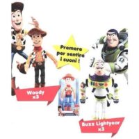 Toy Story 4 Peluche Suoni