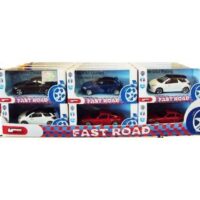 Modellini Fast Road 1:43 Ass.