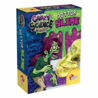 Crazy Scienze Dottor Slime Ass.