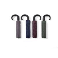 Ombrello Nylon T.u. Impugnatura Curva