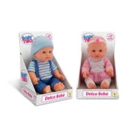 Bambolotto Cm.30 Baby Teo Ass