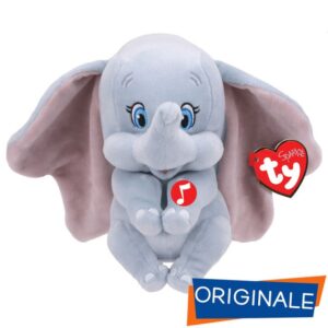 Dumbo Con Suono Cm.20