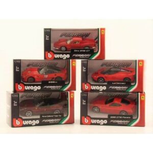 Auto Ferrari 1:43 Ass