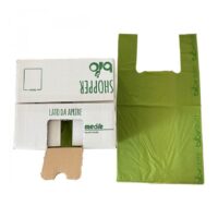 Shopper Biocompostabile Medi 28+14x50 8g