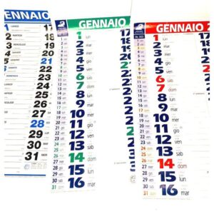 Calendario 28
