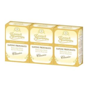 Spuma Saponetta Tris Classica 3x90gr