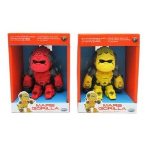 Mars - Gorilla Robot In Die Cast