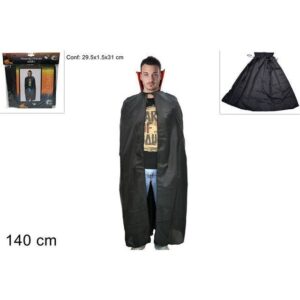 Mantello Dracula Adulto 140cm T.u.  Ass