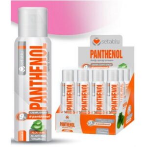 Crema Spray Al Pantenolo 150ml