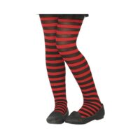 Collant Bambino Rosso
