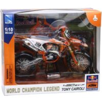 Red Bull Ktm F.r. Team 1:10 Cairoli 222