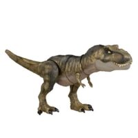 Tyrannosaurus Rex Devasta E Divora
