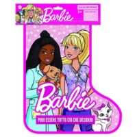Calza Barbie Xmas Socks 2023