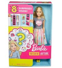 Barbie Carriere Surpr Bionda