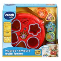 Il Magico Tamburo Dele Formine
