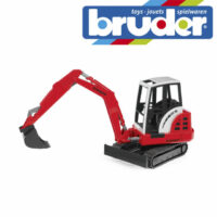 Bruder Schaeff Mini Escavatore