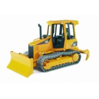 Bruder Cat Ruspa C/cingoli