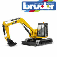 Bruder Cat Mini Escavatore 1:16  +3anni