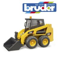 Bruder Cat Ruspa Grande Con Cingoli
