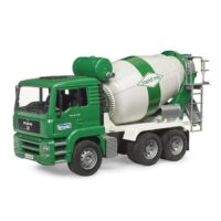 Bruder Man Tga Camion Betoniera