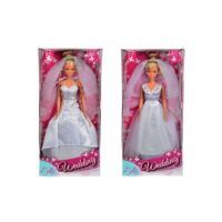 Steffi Love Sposa 2ass. 29cm     +3anni