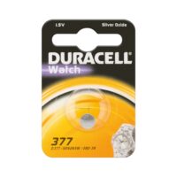 Duracell Pila D 377        10