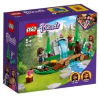 Lego 41677 La Cascata Nel Bosco