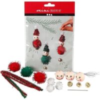 Decorazioni Elfo Creative Xmas