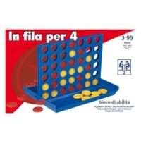 In Fila Per 4