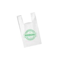 Shopper Biocompostabile Maxi 30+20x60 13