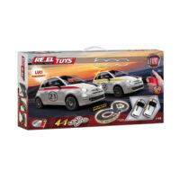 Pista C/fiat 500 - 2