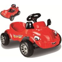 Happy Herby Auto A Pedali     +2anni