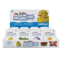 Carioca Modelight Animals 30gr Ass.