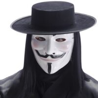 Maschera Mister Vendetta