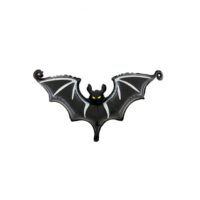 Palloncino In Foil Pipistrello L.63cm