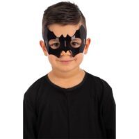 Maschera Pipistrello Bimbo Luminosa