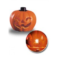 Zucca Mini C/luce Intermittente (batt.in