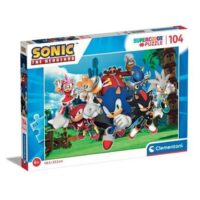 Puzzle Pz.104 Sonic