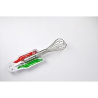 Frusta Cm.20 Inox Leggera