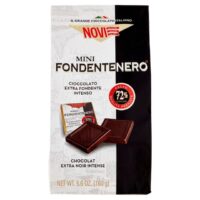 Mini Fondentenero 160g Novi